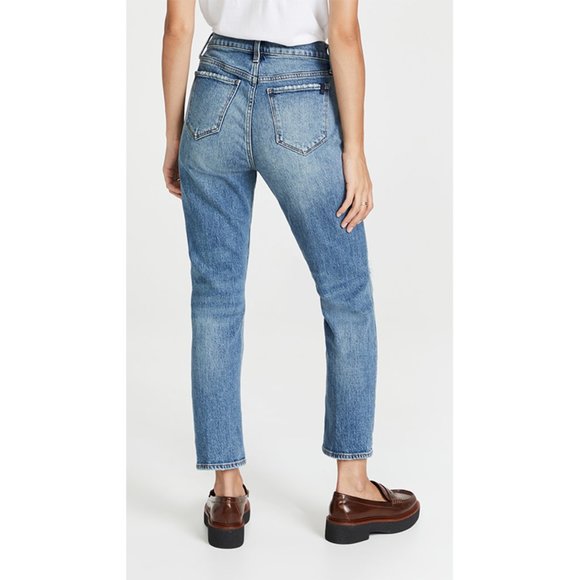 NWT Joe's Jeans The Scout Jeans Slim Boyfriend Distressed Timeless Destruct 28 - Picture 3 of 11